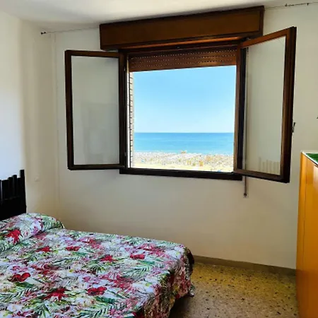 Flat With Wonderful Sea View-beahost
