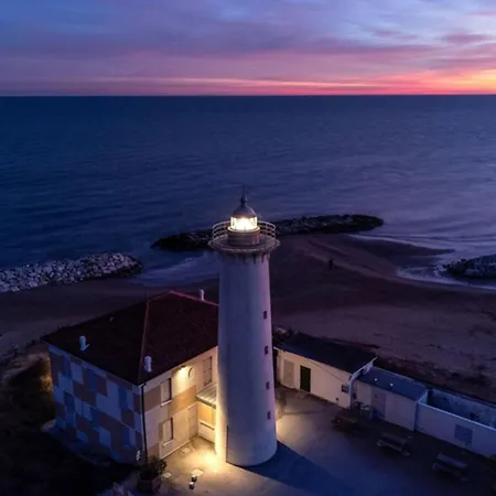 Flat With Wonderful Sea View-beahost Bibione