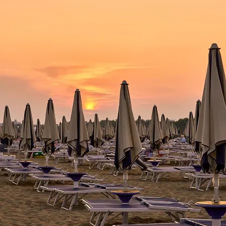 Flat With Wonderful Sea View-beahost * Bibione