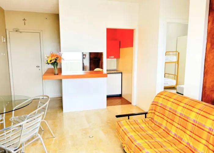 Flat With Wonderful Sea View-beahost * Bibione